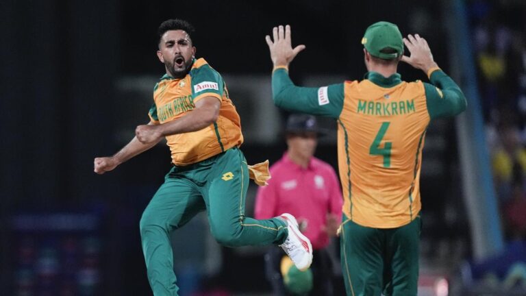 WI vs SA, T20 World Cup 2024: South Africa beats West Indies to achieve semifinals