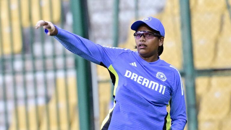 IND-W vs SA-W, 2nd ODI: Asha Sobhana credit WPL and RCB for turnaround of her cricketing fortunes