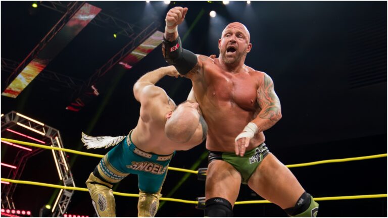 Could 31, 2024 – TNA Wrestling