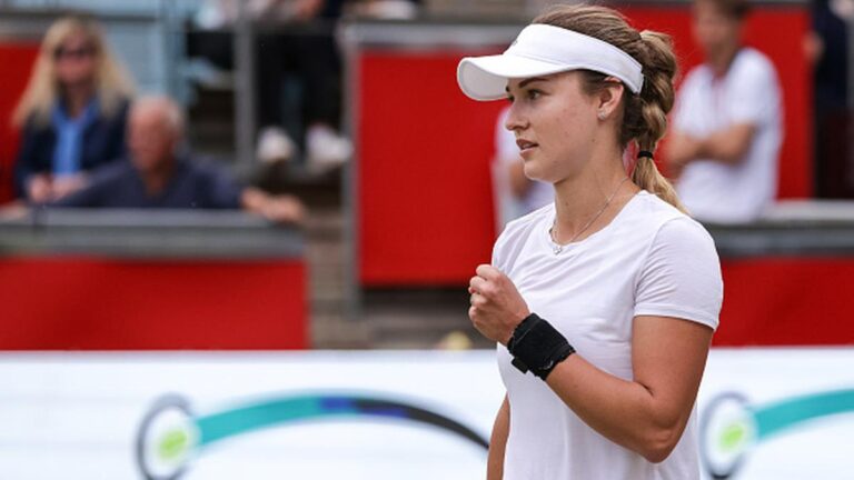 Kalinskaya by way of to Berlin closing as damage checklist grows; Tomljanovic reaches Birmingham summit conflict to finish five-year wait