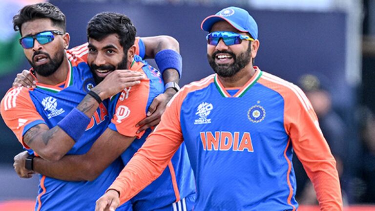 T20 World Cup 2024: Which groups will India play in Tremendous 8?