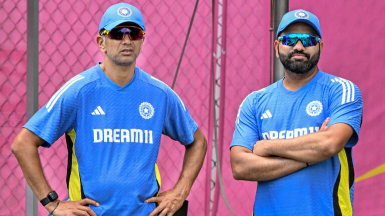 T20 World Cup 2024 Last: Likelihood for Dravid to complete reign as coach on a excessive with elusive ICC title