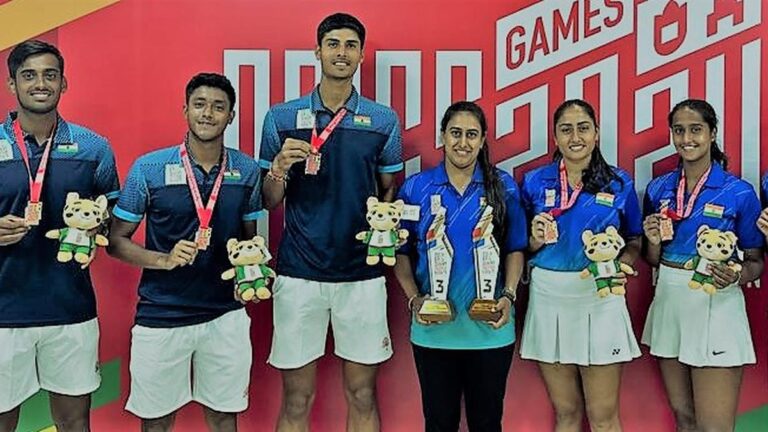 Indian Sports activities Wrap, June 19: Indian males’s, ladies’s tennis groups win bronze in BRICS Video games