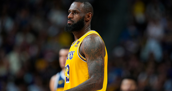 Lakers Ready To Provide Three Yr $160M Max Contract To LeBron James