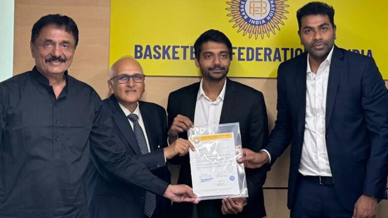 Nationwide State Basketball League to have 3×3 and 5×5 codecs with prize pool of over 200 crore rupees