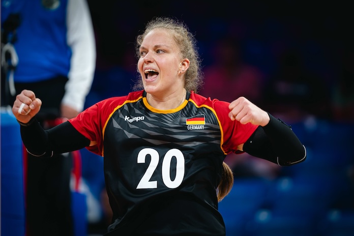 Jacksonville State standout Kindermann making her mark VNL for Germany