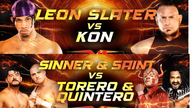 June 21, 2024 – TNA Wrestling