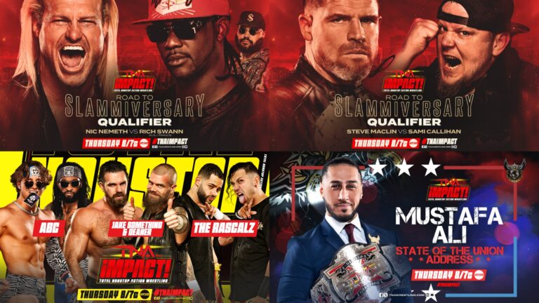 June 27, 2024 – TNA Wrestling