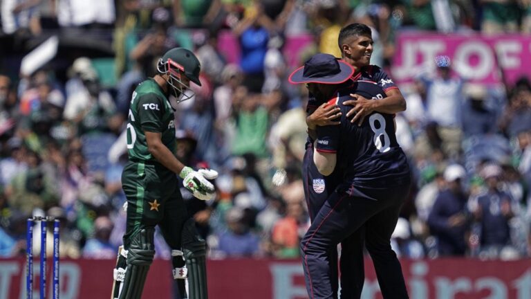 T20 World Cup 2024, Group A Factors Desk Replace after USA vs PAK: United States on prime after second win; India forward of Pakistan