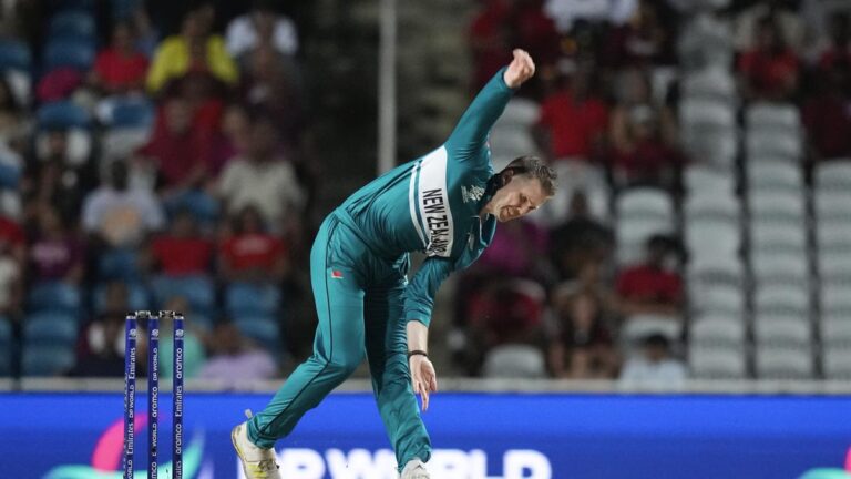 NZ vs PNG: Lockie Ferguson information first occasion of 4 maidens by a bowler in T20 World Cup historical past