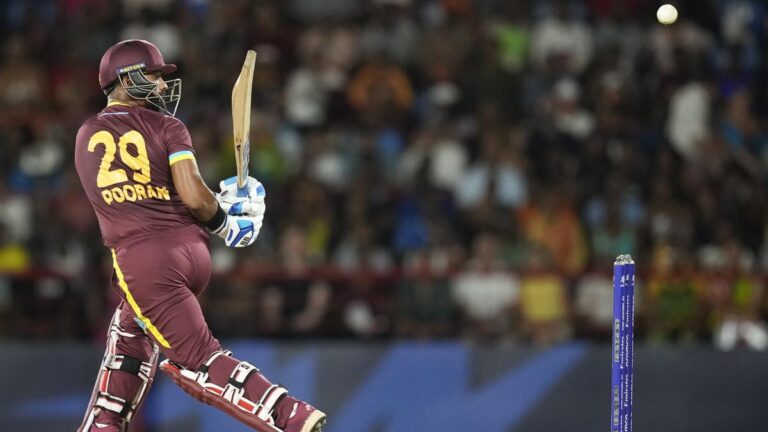 Most runs in T20 World Cup 2024: Nicholas Pooran leads, USA’s Gous second after IND vs AFG Tremendous Eight match