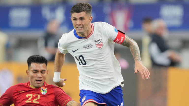 “Selfless chief” Christian Pulisic evokes USMNT previous Bolivia