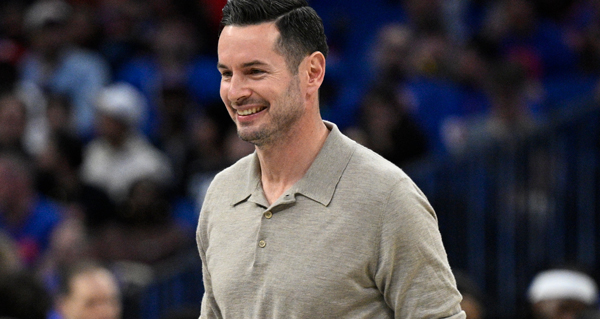 J.J. Redick, Lakers Have Had Minimal Contact To This Level