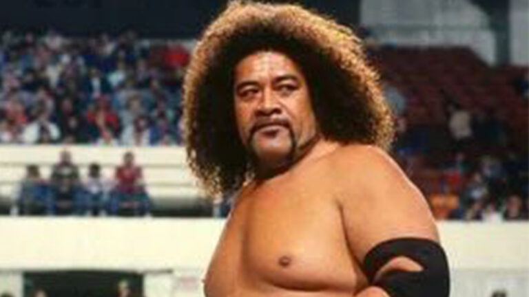 Sika Anoaʻi Passes Away – TNA Wrestling