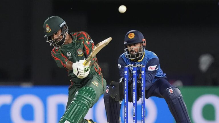 T20 World Cup Group D Factors Desk Up to date after SL vs BAN: South Africa on high; Bangladesh third after win over Sri Lanka