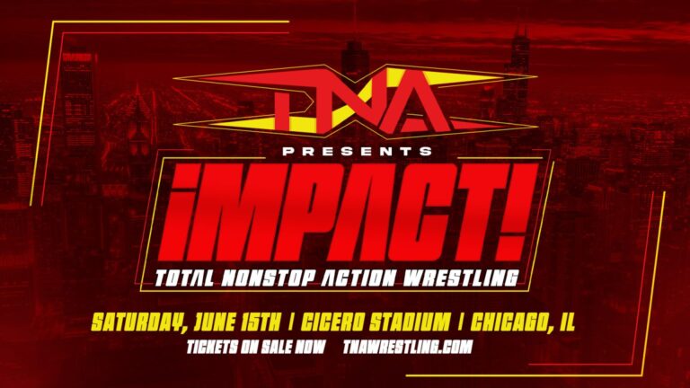 TNA Wrestling Returns To Chicago For Again-to-Again Nights Of Dwell Professional Wrestling, June 14-15 At Cicero Stadium – TNA Wrestling