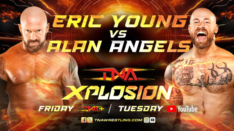 Might 31, 2024 – TNA Wrestling