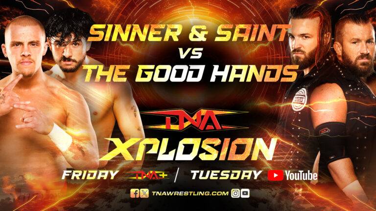 June 7, 2024 – TNA Wrestling