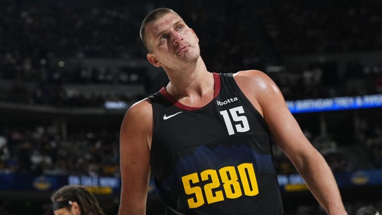 NBA 2023-24: Nikola Jokic, Shai Gilgeous-Alexander headline All-NBA First Crew