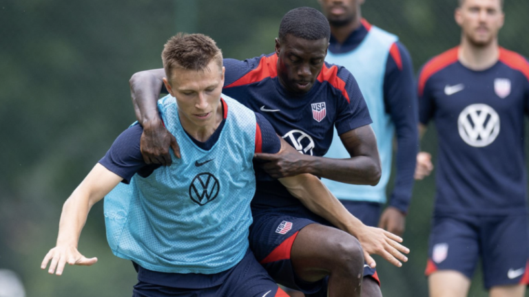 USMNT ready for “bodily” Colombia showdown in pre-Copa America pleasant