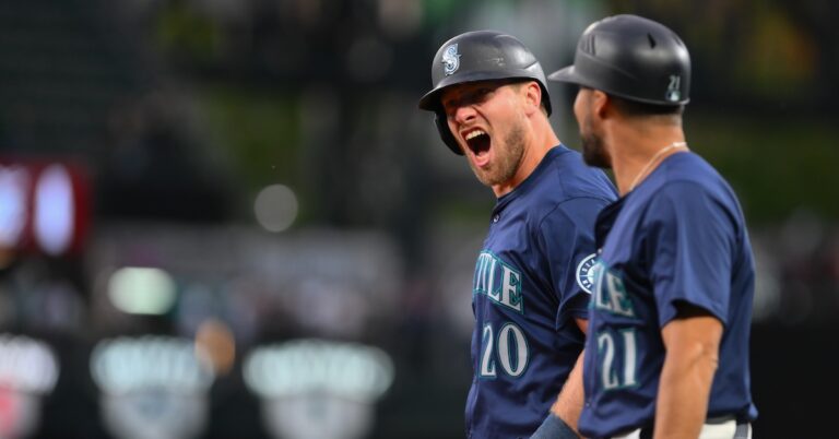 Luke Raley Is Bunt | FanGraphs Baseball