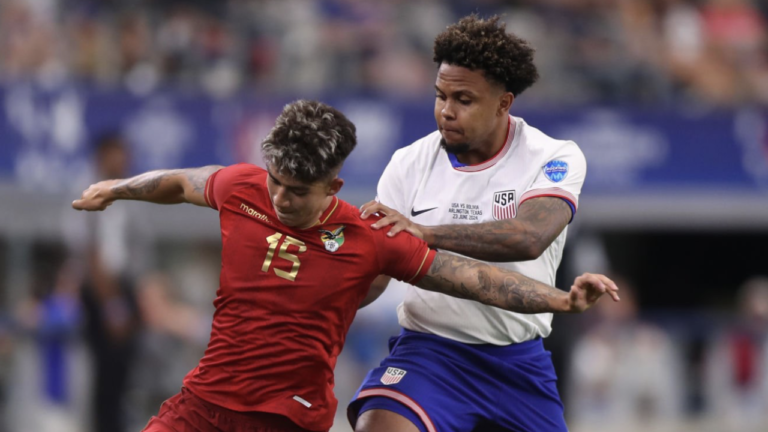 USMNT rides sturdy first half to Copa America win over Bolivia