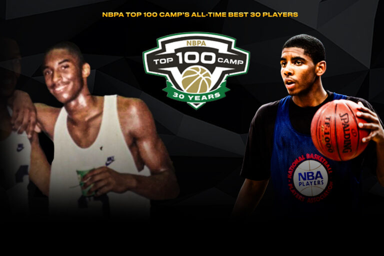 NBPA Prime 100 Camp Prime 30 Gamers: 10-1