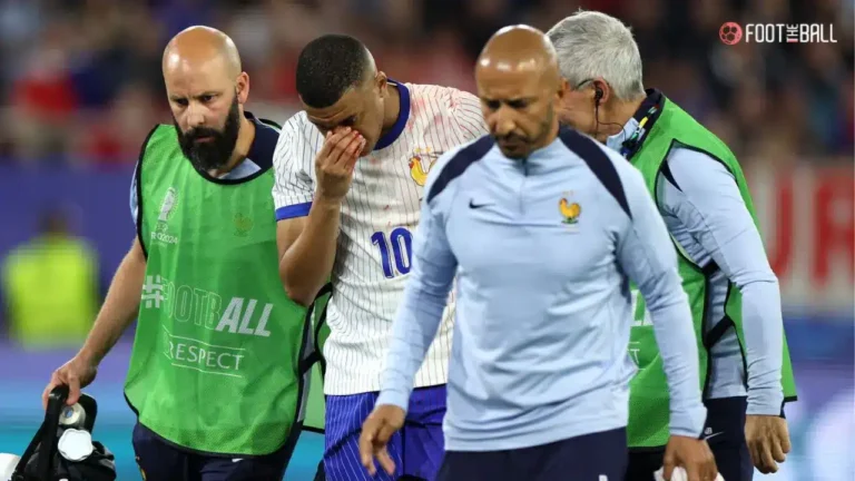 Mbappe to Put on Customized Masks After Struggling Nostril Break