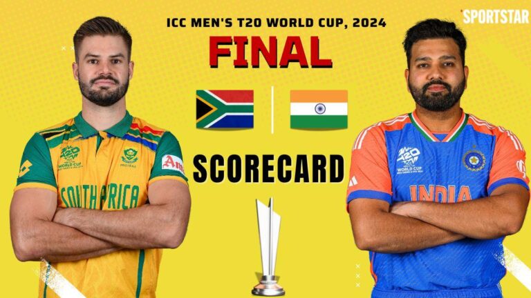 IND vs SA Last LIVE Scoreboard Updates, T20 World Cup 2024: Toss, taking part in XI at 7.30 PM IST; India, South Africa look to interrupt title jinx