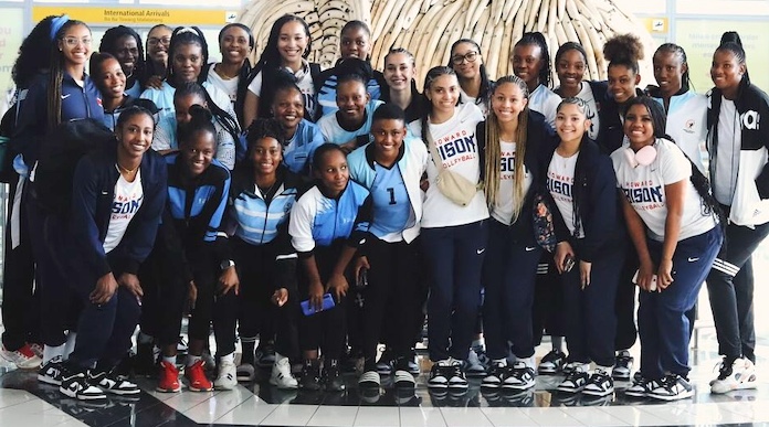 Howard College mixes volleyball, clinics, safaris on Botswana journey of a lifetime