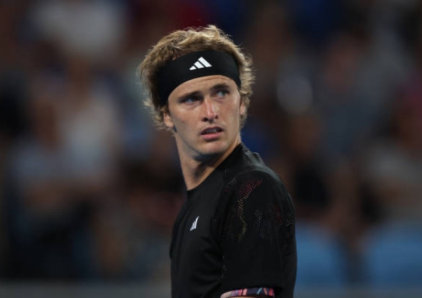 Zverev Withdraws From Stuttgart