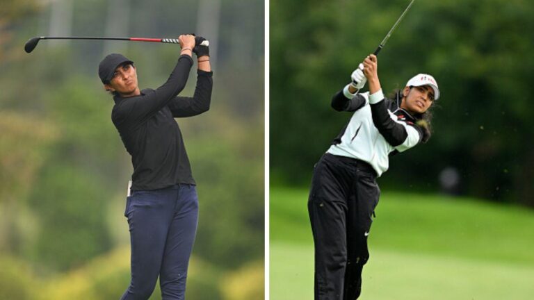 Paris 2024: Indian golfers Aditi Ashok, Diksha Dagar formally qualify for Olympics