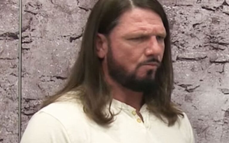 AJ Kinds Discloses Main Change He Would Have Made in His Feud with Edge