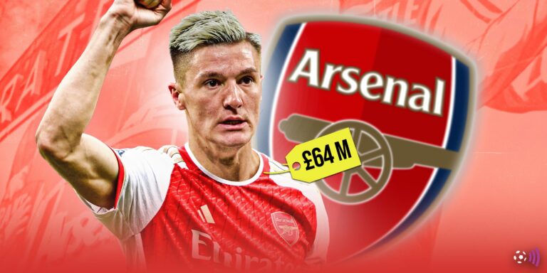 Arsenal might fund £80m Sesko various by promoting £100k-p/w earner