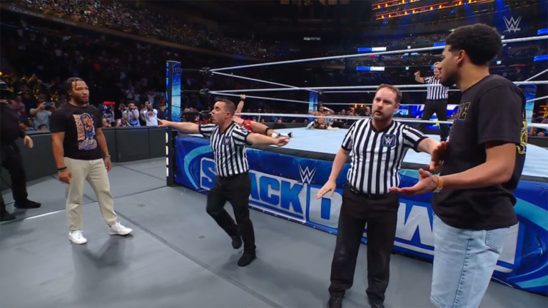 Jalen Brunson vs. Tyrese Haliburton within the ring? Knicks, Pacers stars sq. off at WWE SmackDown in MSG