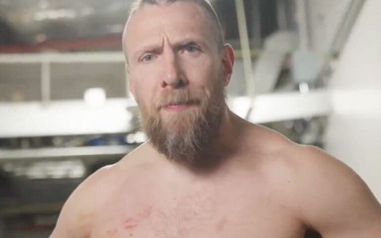 Bryan Danielson Confirms He is Coping with Neck Points Forward of AEW x NJPW Forbidden Door