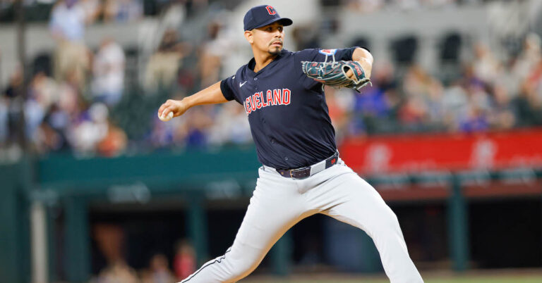 At a Crossroads, Carlos Carrasco Feels He Has Gasoline Left within the Tank