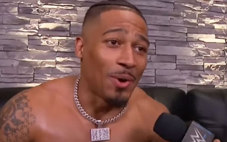 Carmelo Hayes Goals to Steal Randy Orton’s ‘Legend Killer’ Gimmick After 6/21 WWE SmackDown