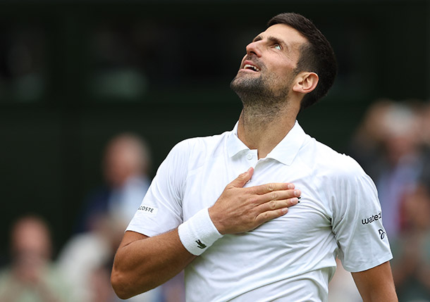 Djokovic’s Surgeon on Wimbledon Hopes