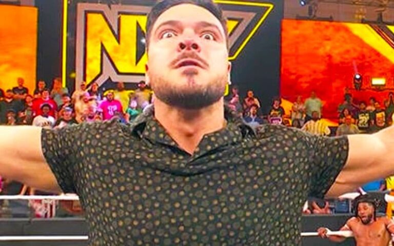 Ethan Web page Pulls Out of Indie Occasions After WWE NXT Debut