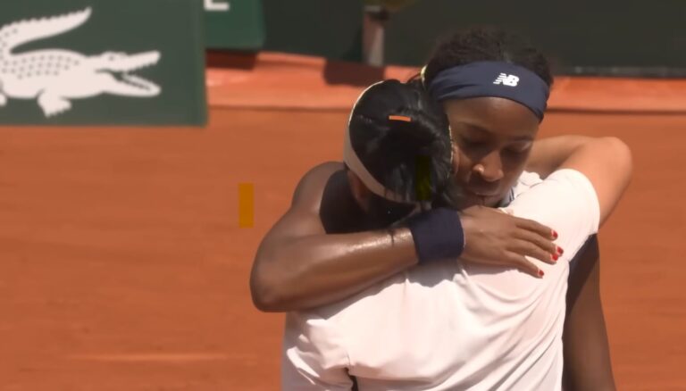 Swiatek Units Gauff French Open Semifinal Showdown