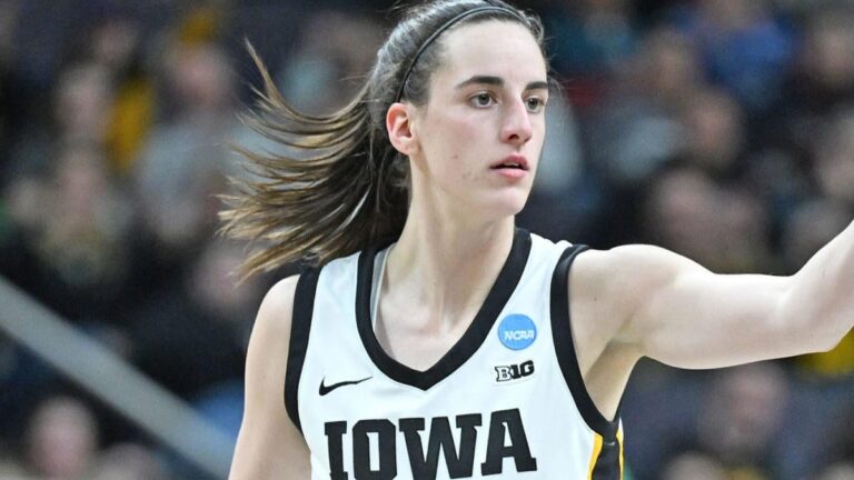 Former Iowa star Caitlin Clark wins second straight Honda Cup for excellent girl in collegiate athletics