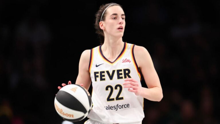 Fever’s Caitlin Clark invited to compete in 2025 Royal Rumble by WWE celebrity Bianca Belair