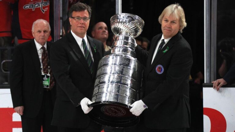 2024 Stanley Cup Remaining: WWE unveils legacy championship belt forward of Panthers vs. Oilers