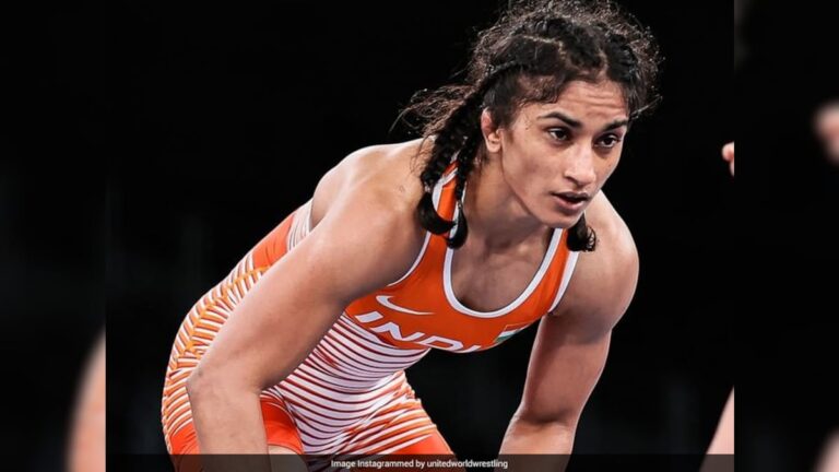 Sports activities Ministry Okays Vinesh Phogat’s Request To Embody Power and Conditioning Coach in Hungary Coaching Camp