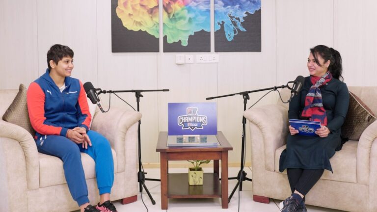 Paris-bound Antim Panghal Desires To Emulate Sushil Kumar’s Olympics Wrestling Feat