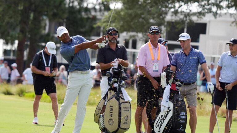 U.S. Open 2024: Tiger Woods off to early observe, Adam Scott gears up for main streak