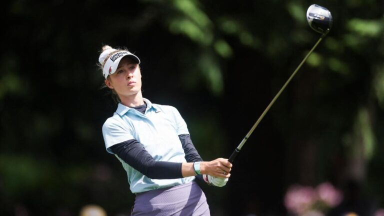 Nelly Korda withdraws from European Tour occasion after canine chew