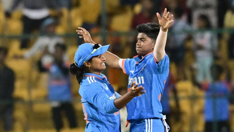 IND-W vs SA-W: Mandhana-Harmanpreet present, Pooja’s ultimate over hand India nailbiting series-sealing win in Bengaluru