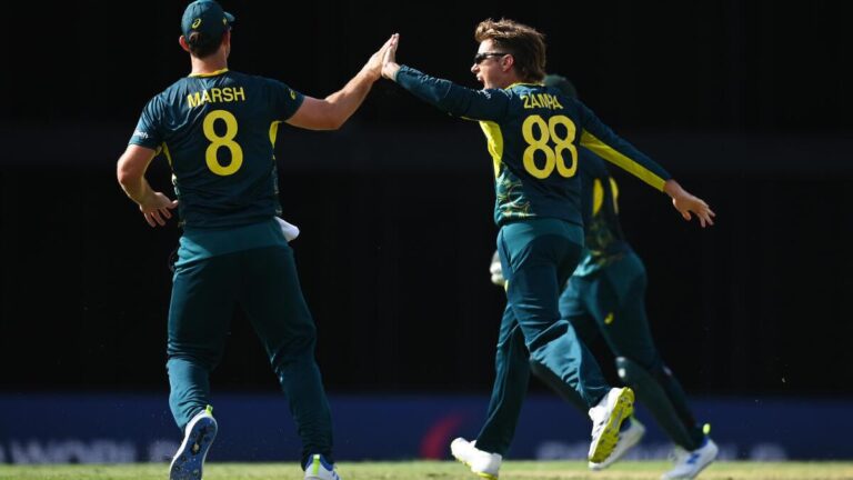 AUS vs ENG, T20 World Cup 2024: Zampa headlines medical Australia’s 36-run demolition of defending champion England